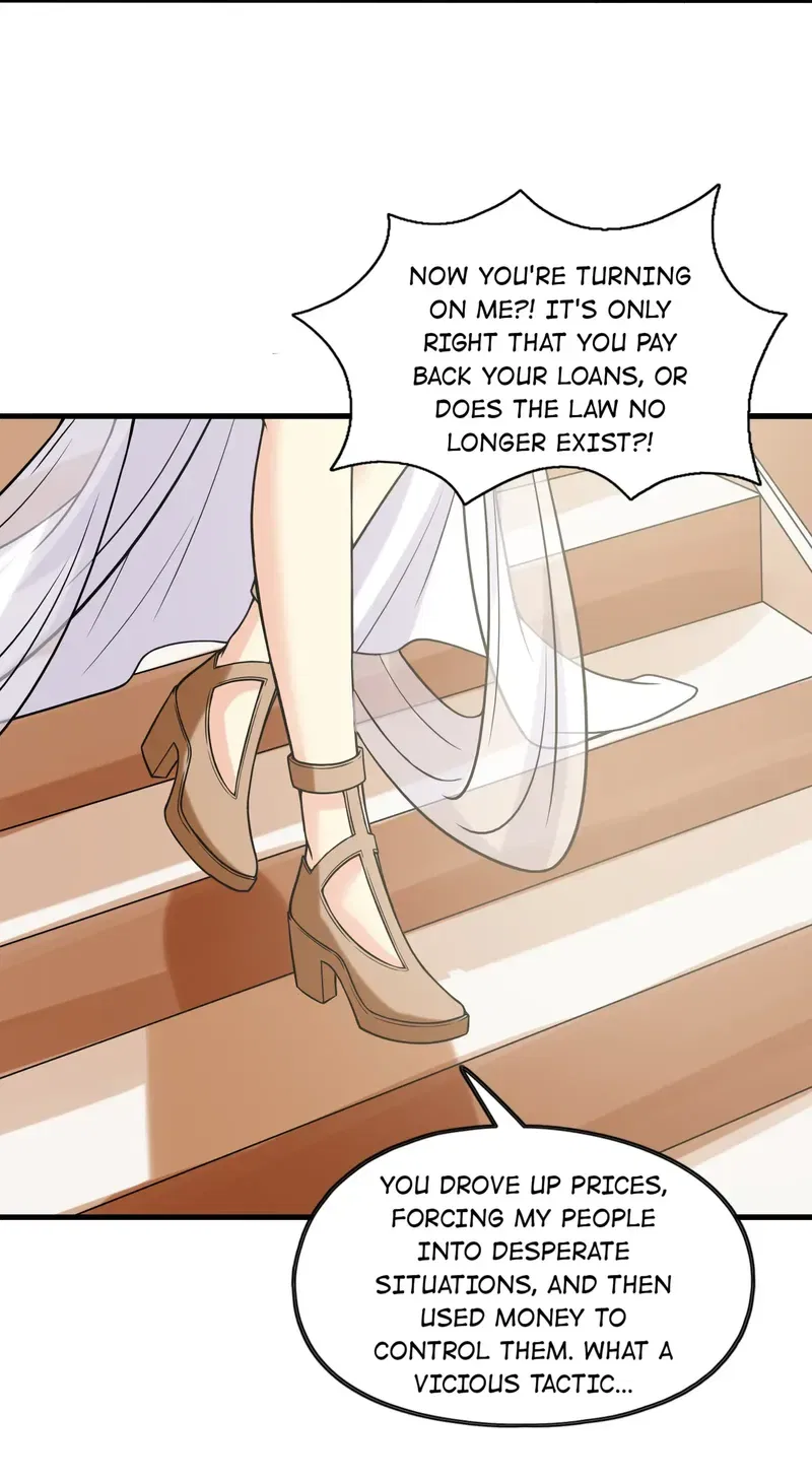 My Harem Is Entirely Female Demon Villains Chapter 67 – Page 26
