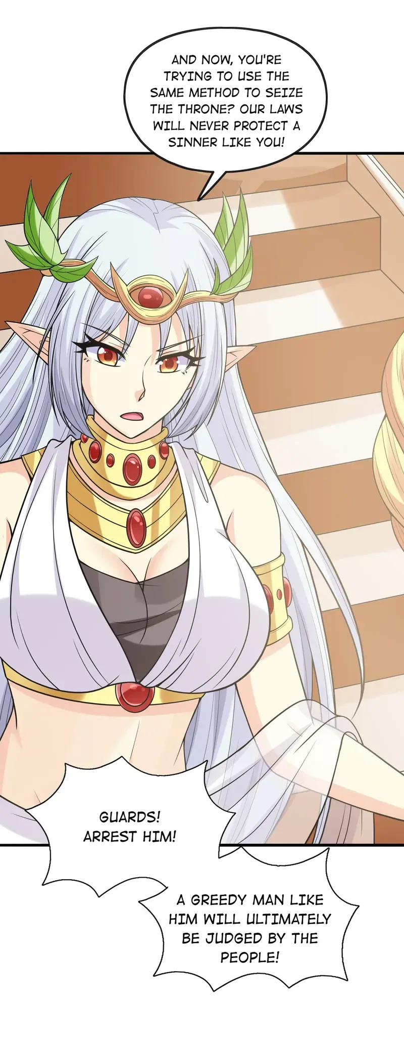 My Harem Is Entirely Female Demon Villains Chapter 67 – Page 27
