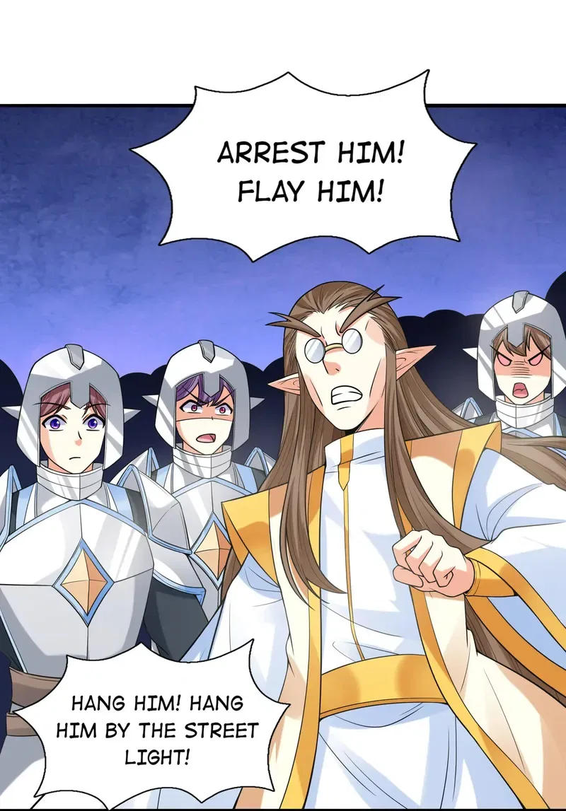 My Harem Is Entirely Female Demon Villains Chapter 67 – Page 28