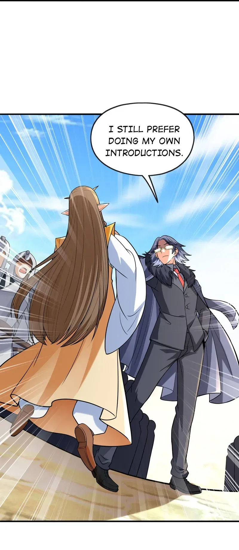 My Harem Is Entirely Female Demon Villains Chapter 67 – Page 31