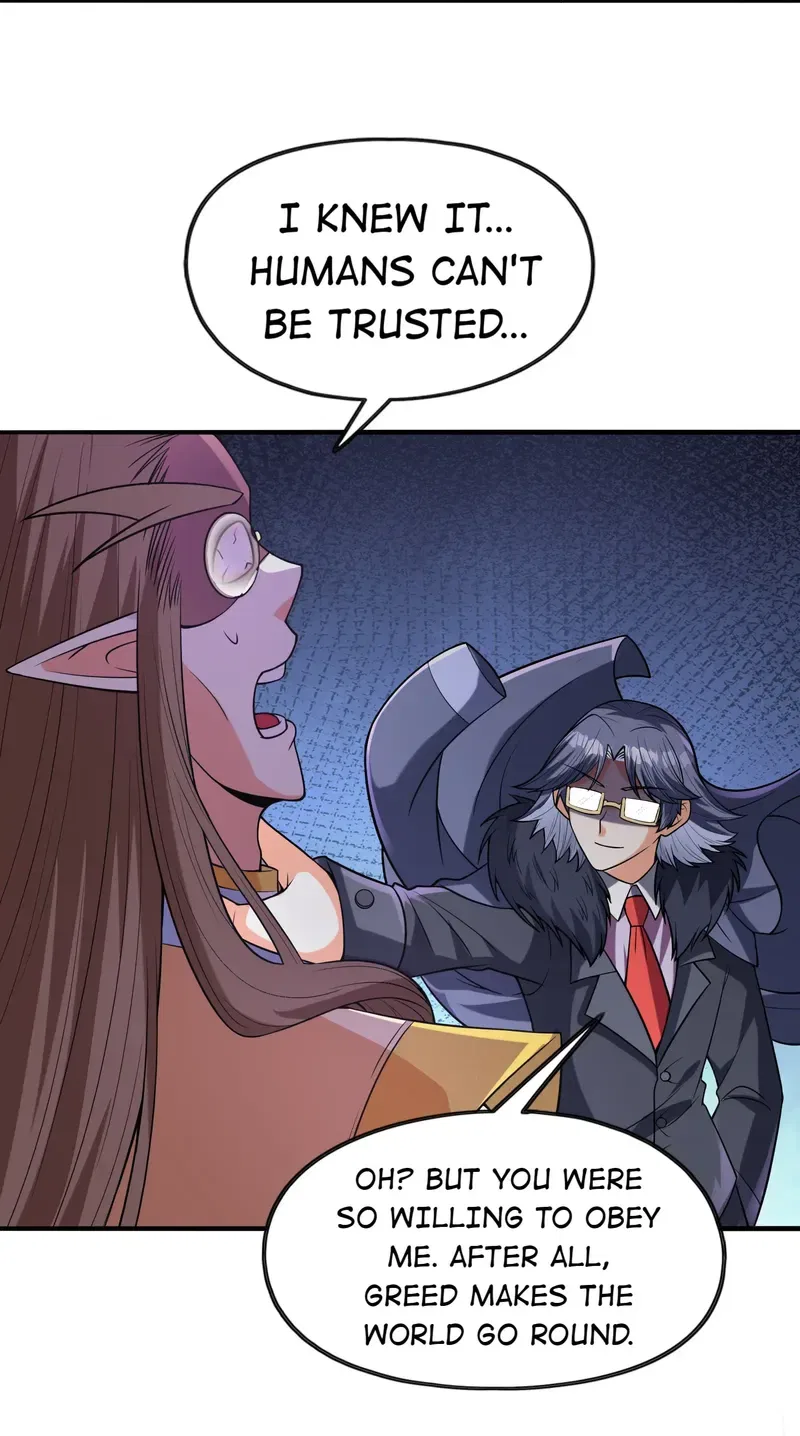 My Harem Is Entirely Female Demon Villains Chapter 67 – Page 33