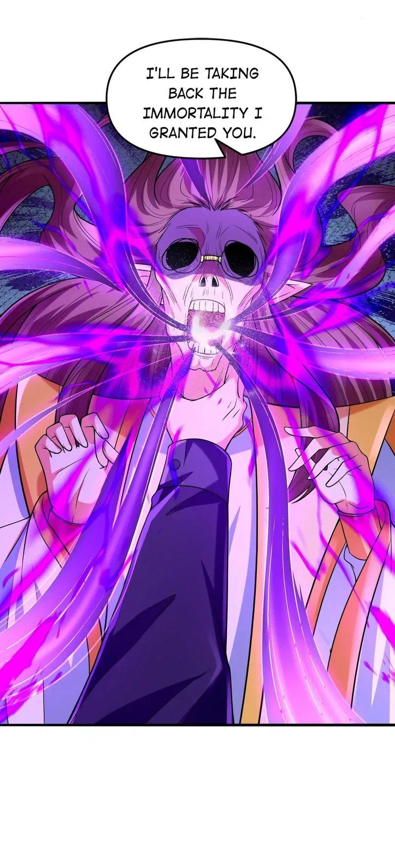 My Harem Is Entirely Female Demon Villains Chapter 67 – Page 35