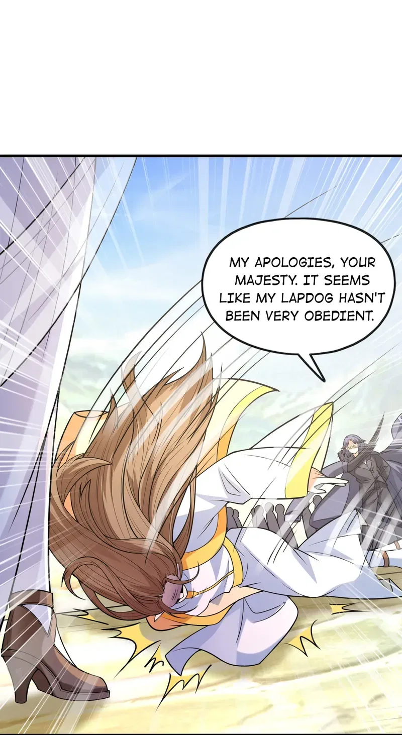 My Harem Is Entirely Female Demon Villains Chapter 67 – Page 37
