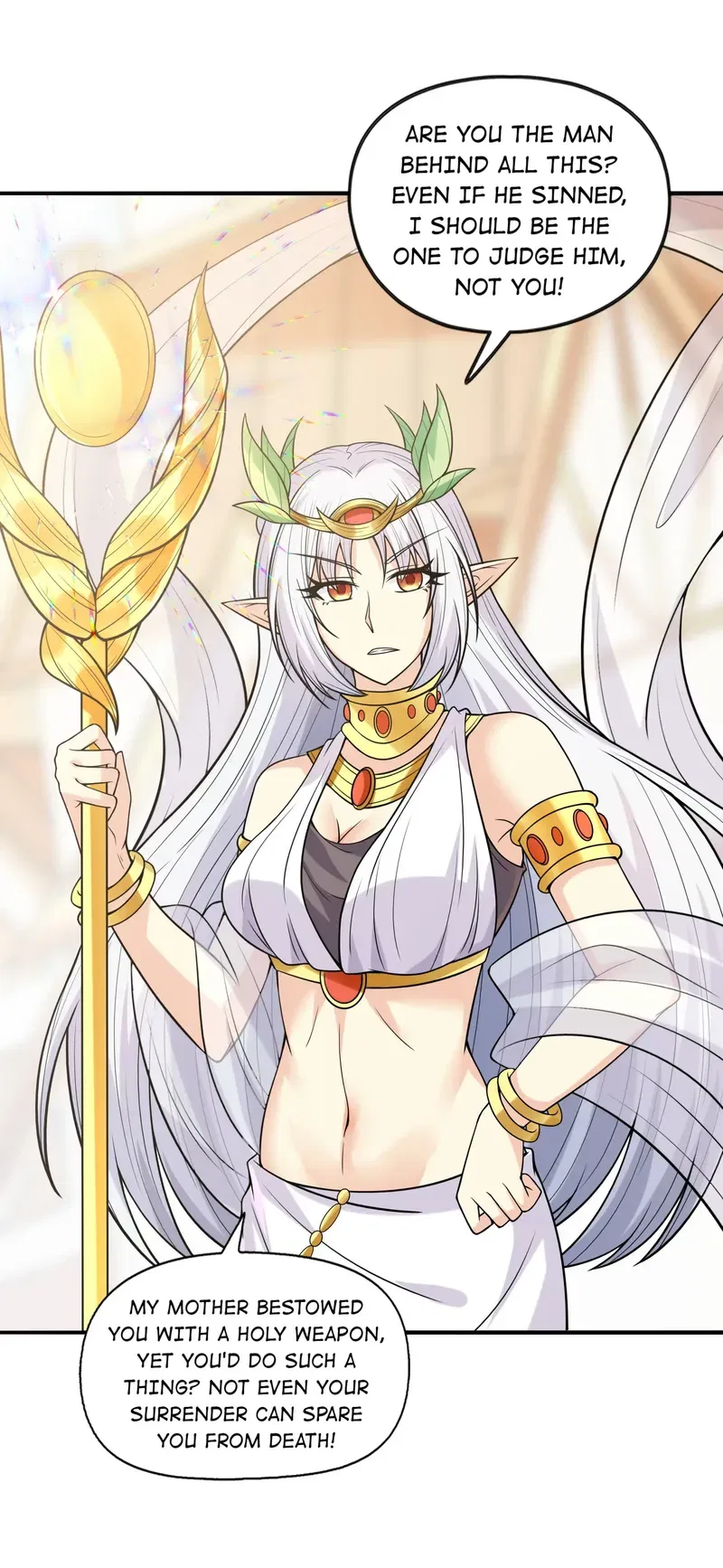 My Harem Is Entirely Female Demon Villains Chapter 67 – Page 39