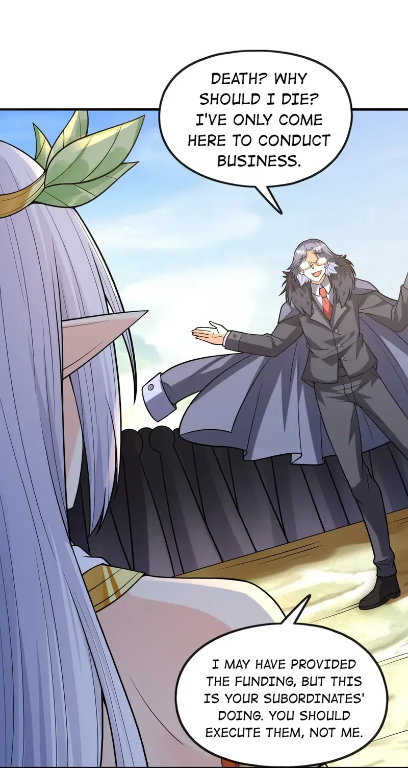 My Harem Is Entirely Female Demon Villains Chapter 67 – Page 40