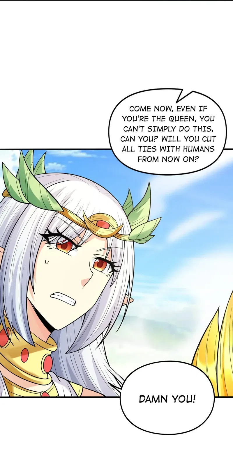 My Harem Is Entirely Female Demon Villains Chapter 67 – Page 41