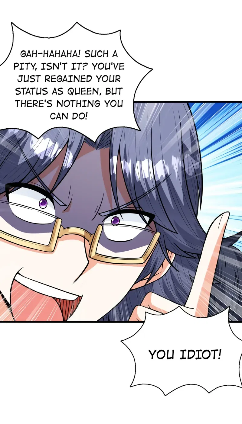 My Harem Is Entirely Female Demon Villains Chapter 67 – Page 42