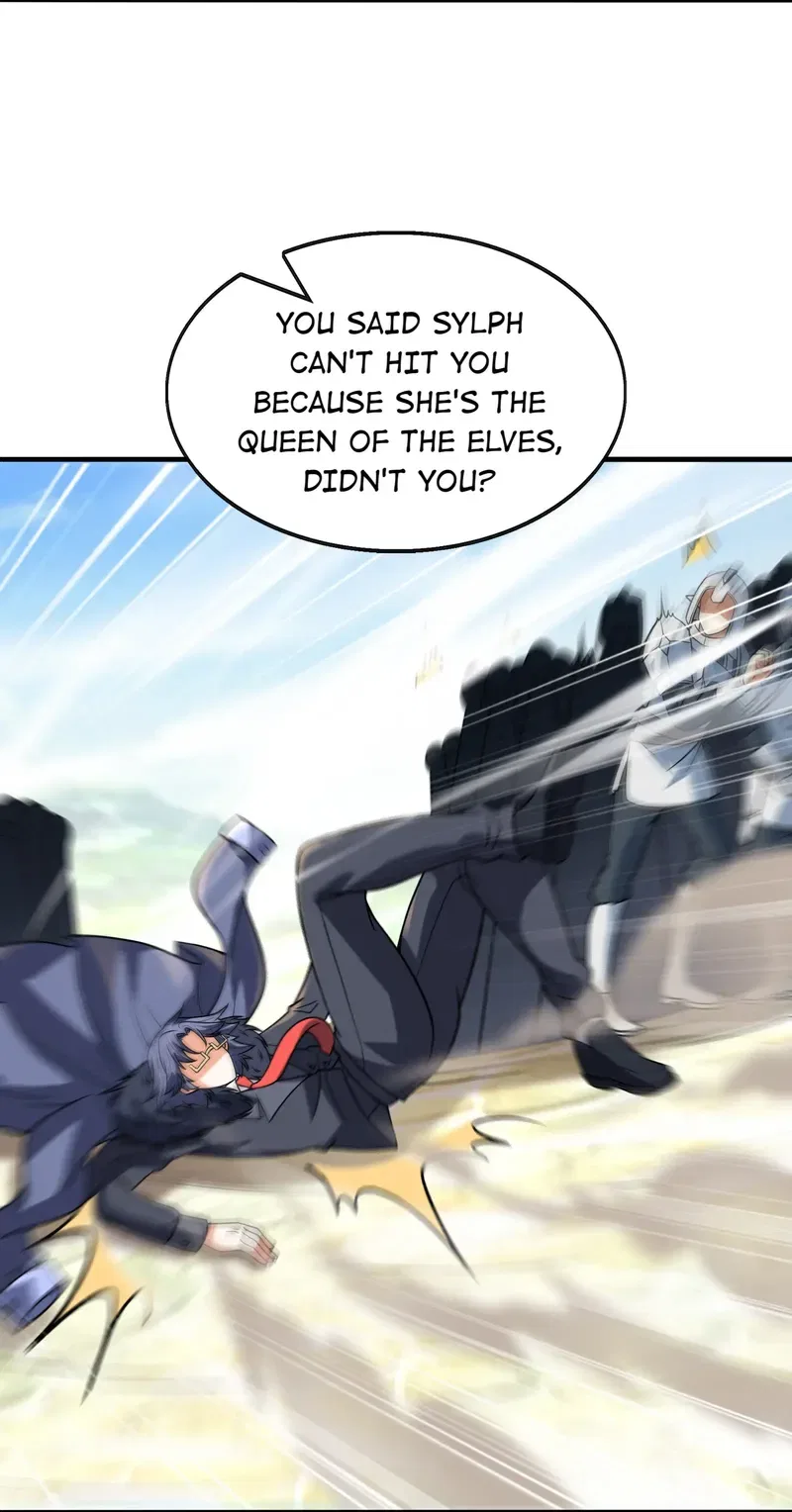 My Harem Is Entirely Female Demon Villains Chapter 67 – Page 44