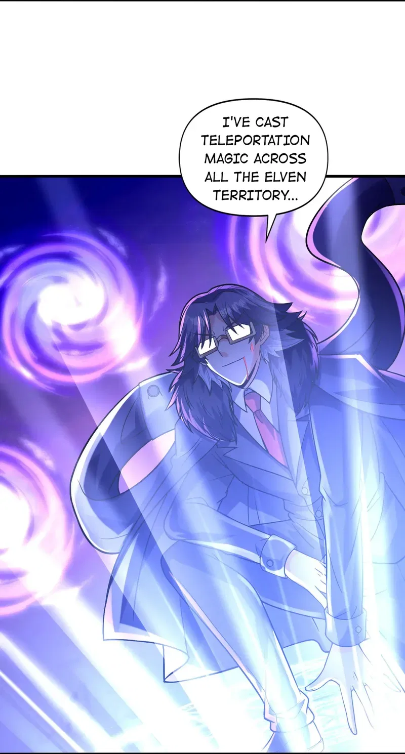 My Harem Is Entirely Female Demon Villains Chapter 67 – Page 48