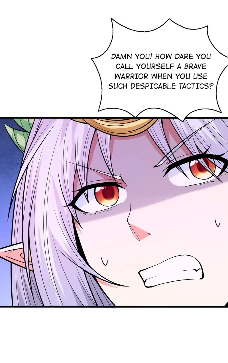 My Harem Is Entirely Female Demon Villains Chapter 67 – Page 51