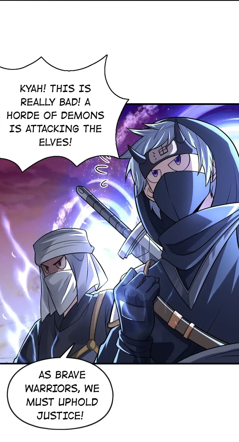 My Harem Is Entirely Female Demon Villains Chapter 67 – Page 53