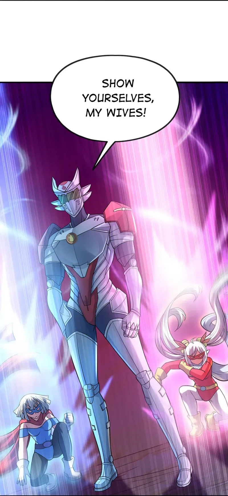 My Harem Is Entirely Female Demon Villains Chapter 67 – Page 60