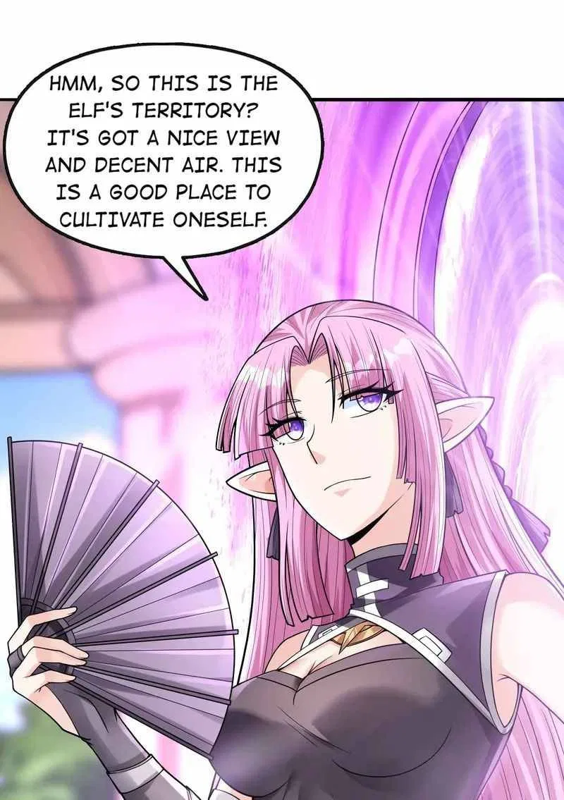 My Harem Is Entirely Female Demon Villains Chapter 66 – Page 4