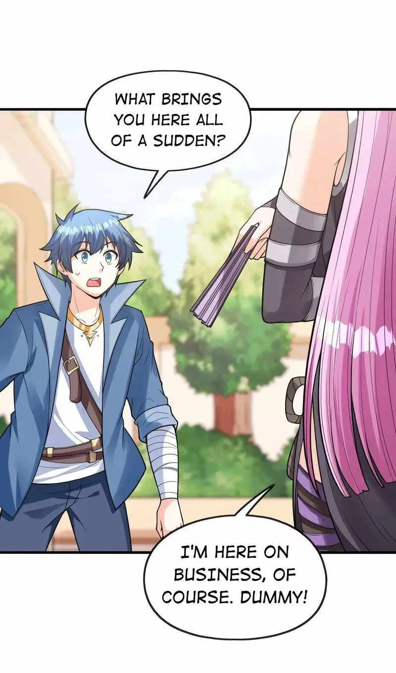 My Harem Is Entirely Female Demon Villains Chapter 66 – Page 6