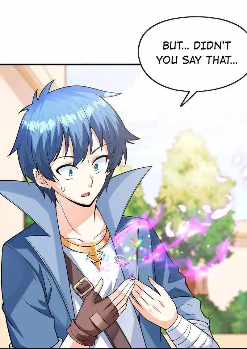 My Harem Is Entirely Female Demon Villains Chapter 66 – Page 8