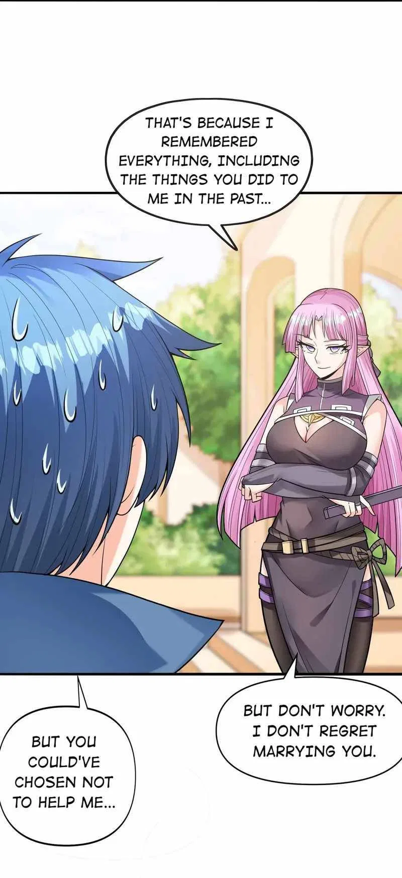 My Harem Is Entirely Female Demon Villains Chapter 66 – Page 9