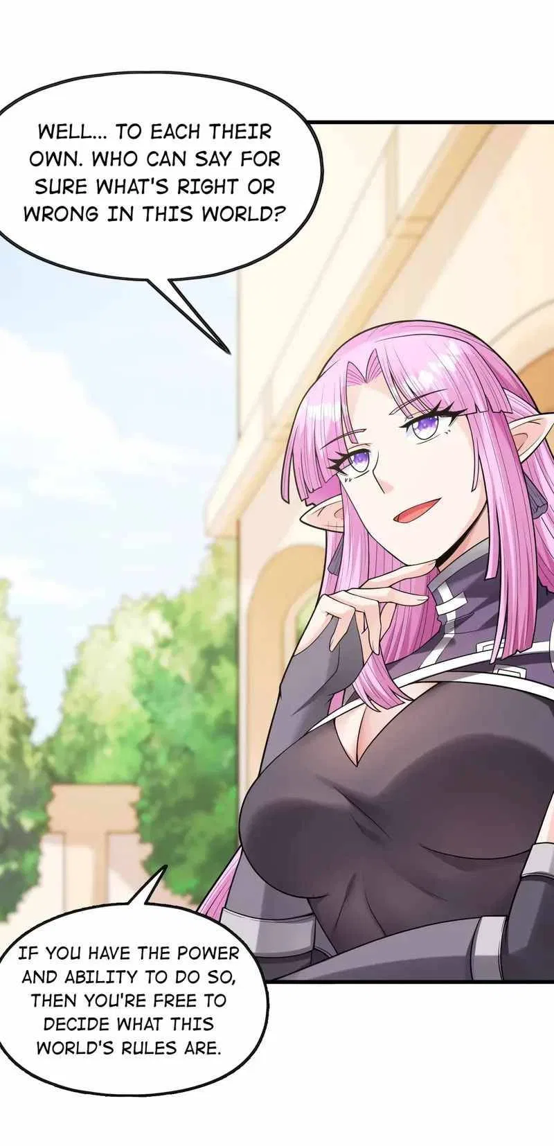 My Harem Is Entirely Female Demon Villains Chapter 66 – Page 11