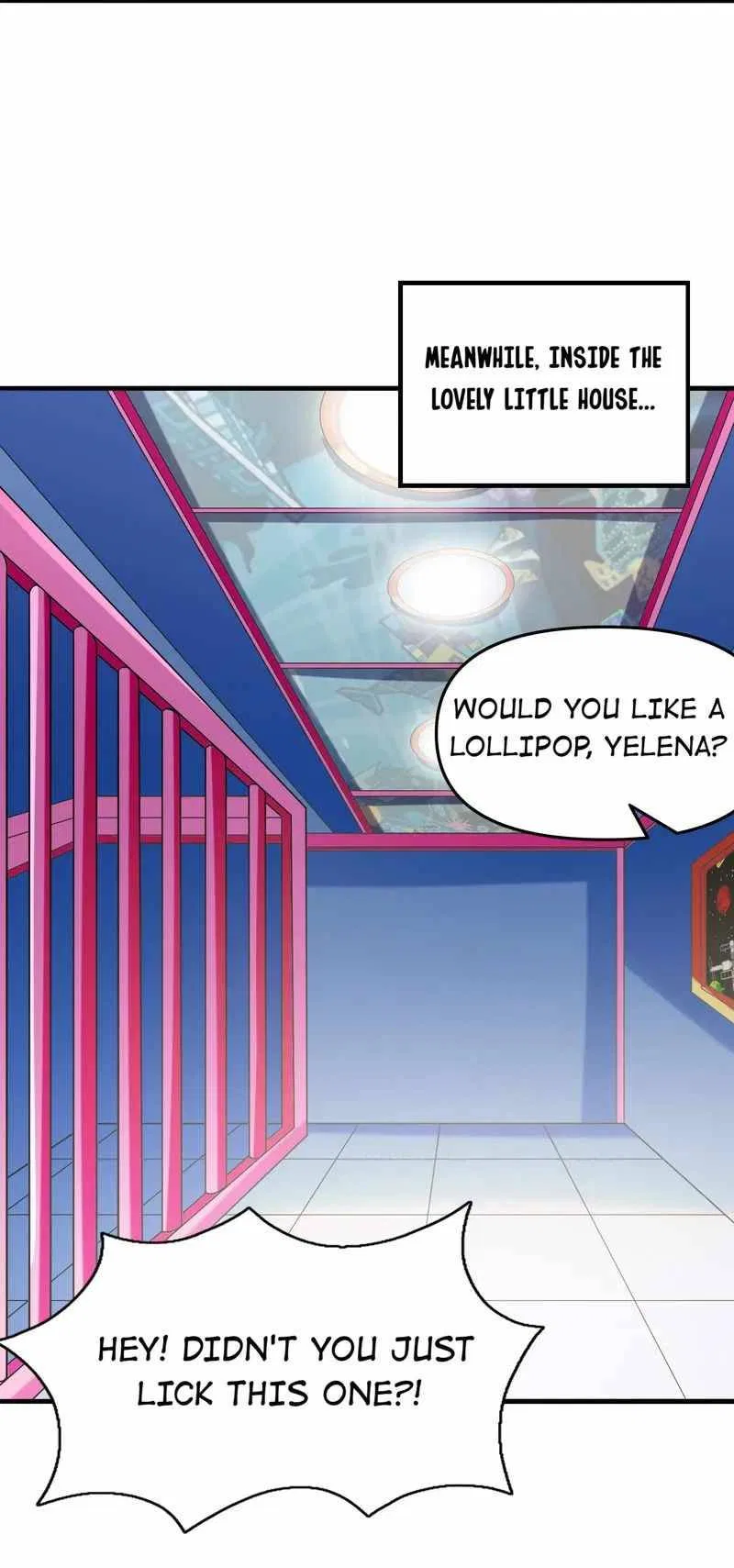 My Harem Is Entirely Female Demon Villains Chapter 66 – Page 19