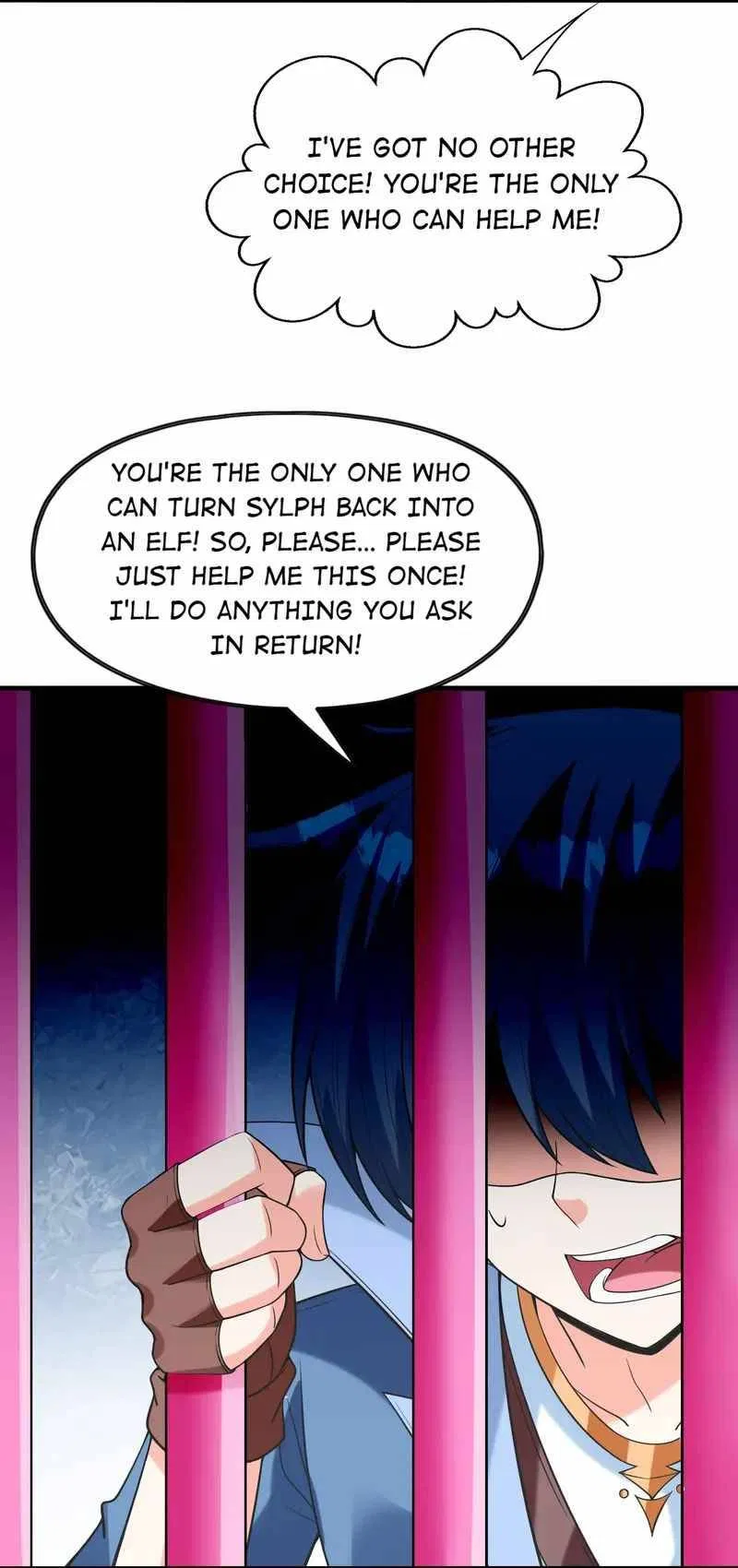 My Harem Is Entirely Female Demon Villains Chapter 66 – Page 24