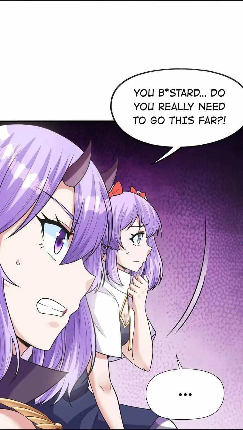 My Harem Is Entirely Female Demon Villains Chapter 66 – Page 25