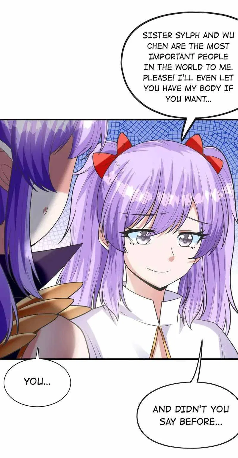 My Harem Is Entirely Female Demon Villains Chapter 66 – Page 27