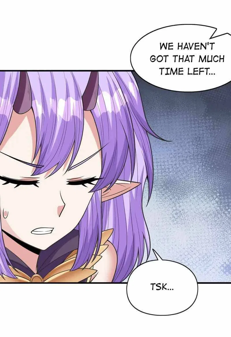 My Harem Is Entirely Female Demon Villains Chapter 66 – Page 28