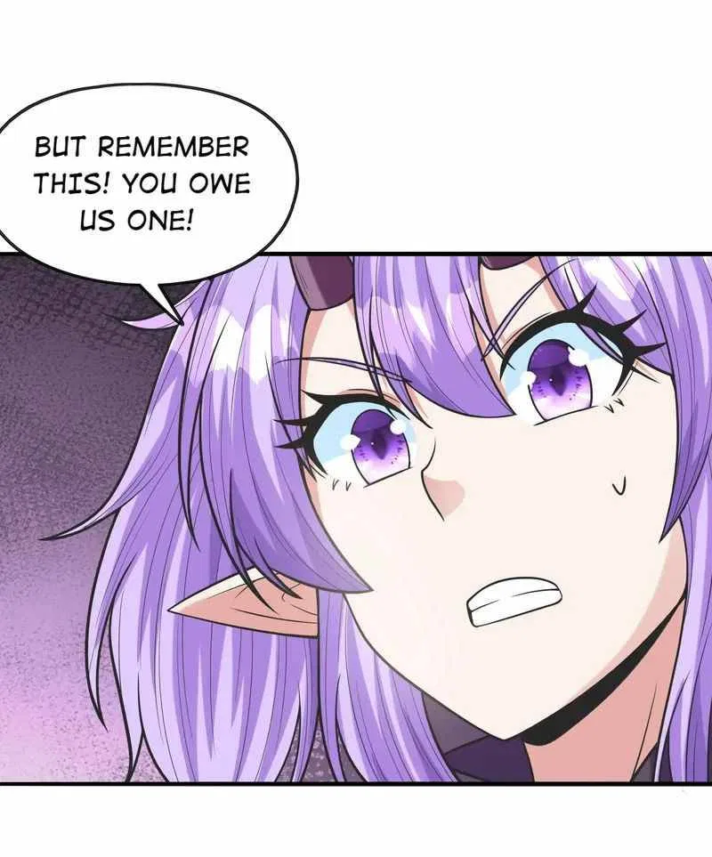 My Harem Is Entirely Female Demon Villains Chapter 66 – Page 30