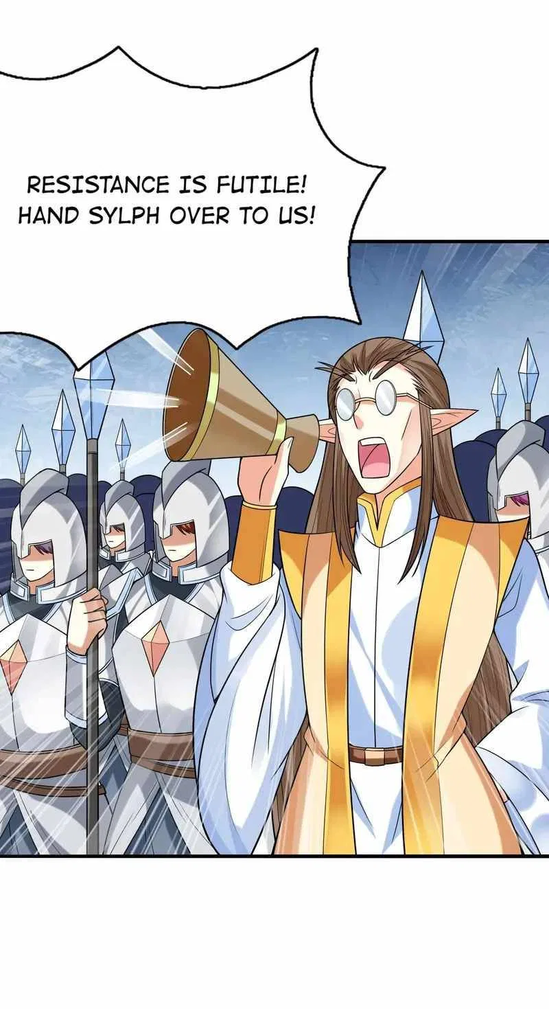 My Harem Is Entirely Female Demon Villains Chapter 66 – Page 34