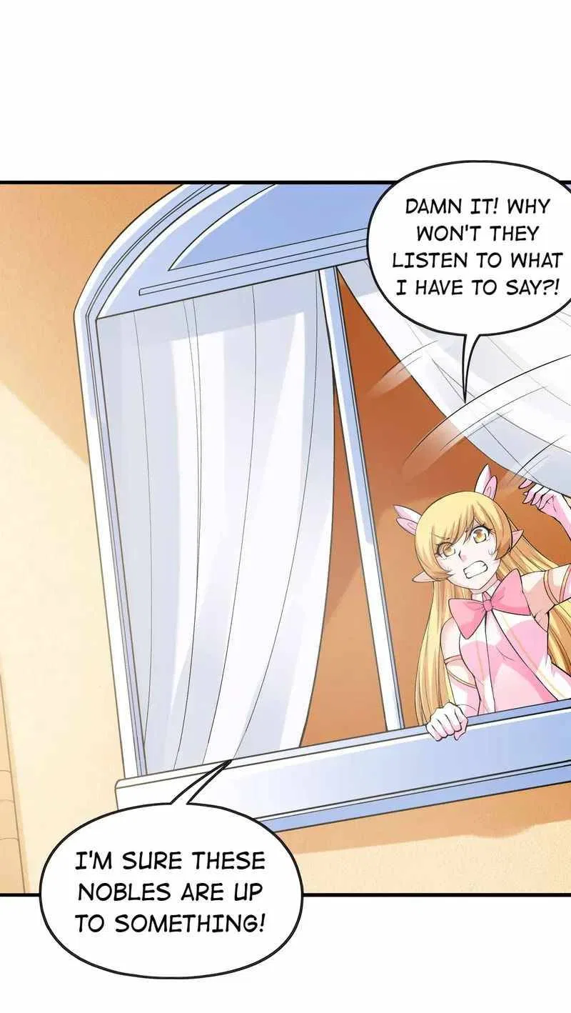 My Harem Is Entirely Female Demon Villains Chapter 66 – Page 36