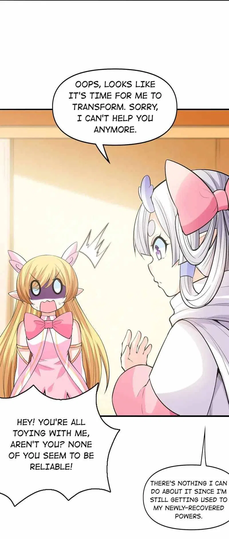 My Harem Is Entirely Female Demon Villains Chapter 66 – Page 40