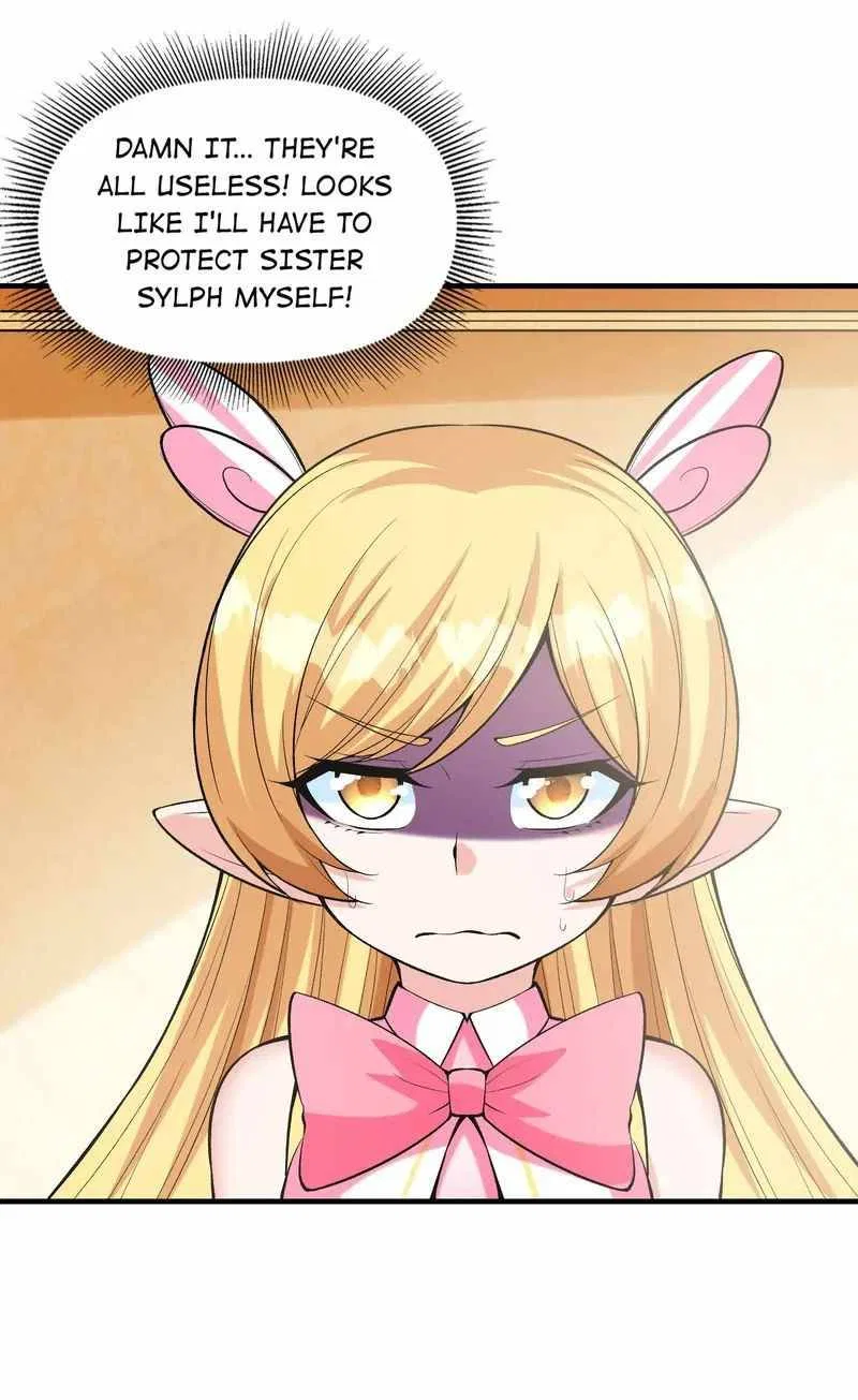 My Harem Is Entirely Female Demon Villains Chapter 66 – Page 41