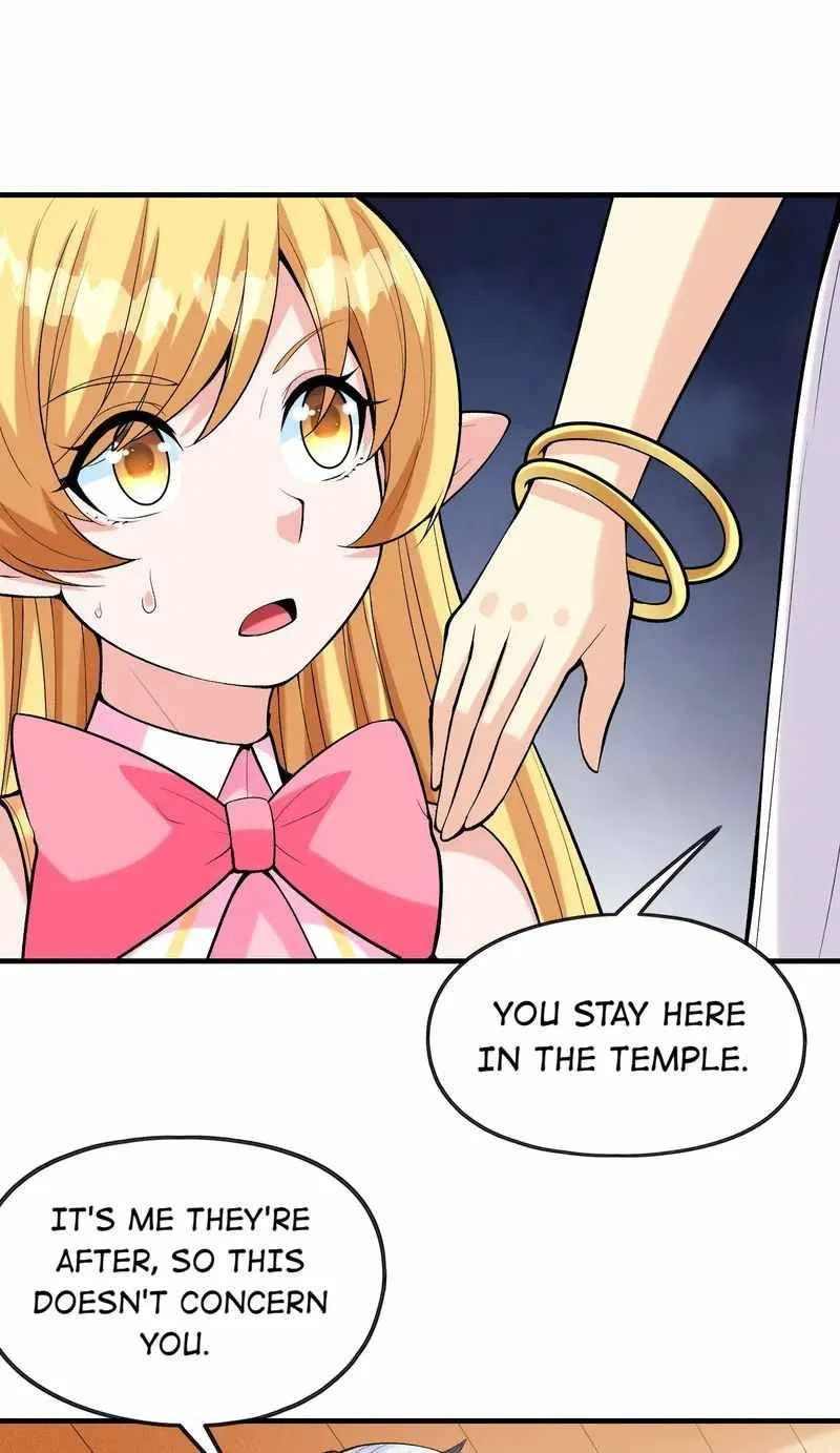 My Harem Is Entirely Female Demon Villains Chapter 66 – Page 42