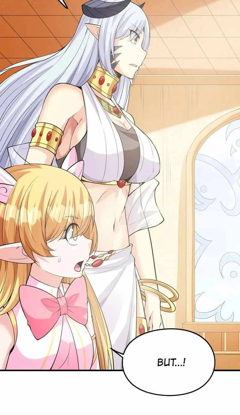 My Harem Is Entirely Female Demon Villains Chapter 66 – Page 43