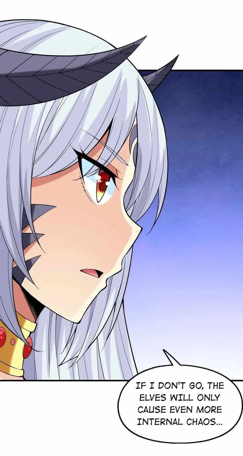 My Harem Is Entirely Female Demon Villains Chapter 66 – Page 44