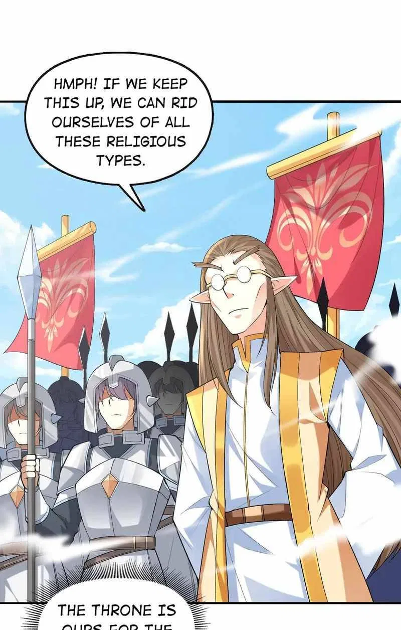 My Harem Is Entirely Female Demon Villains Chapter 66 – Page 46