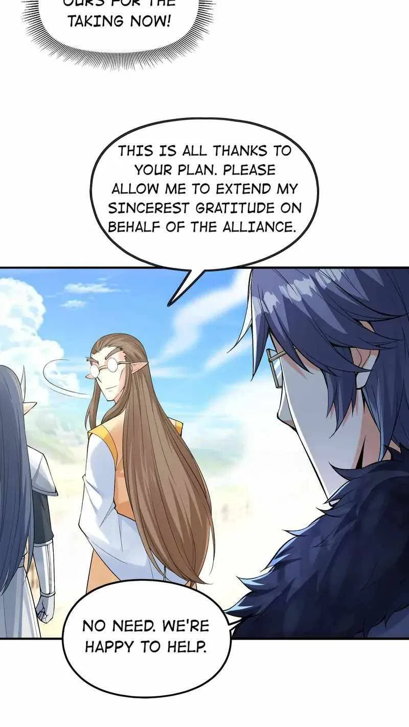 My Harem Is Entirely Female Demon Villains Chapter 66 – Page 47