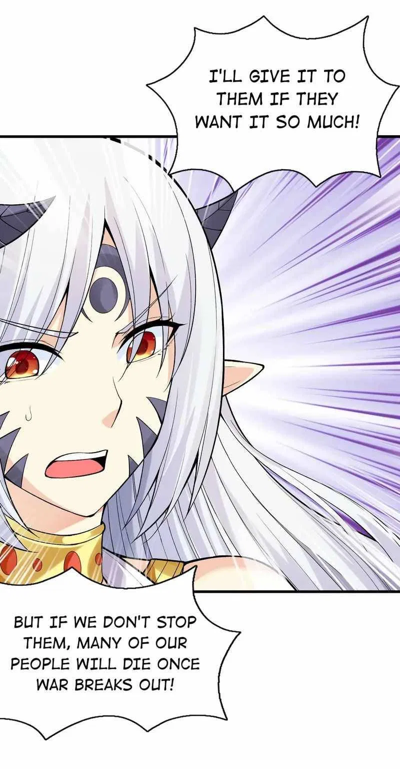 My Harem Is Entirely Female Demon Villains Chapter 66 – Page 51