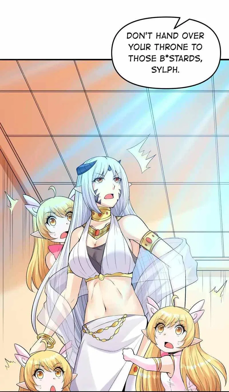 My Harem Is Entirely Female Demon Villains Chapter 66 – Page 52