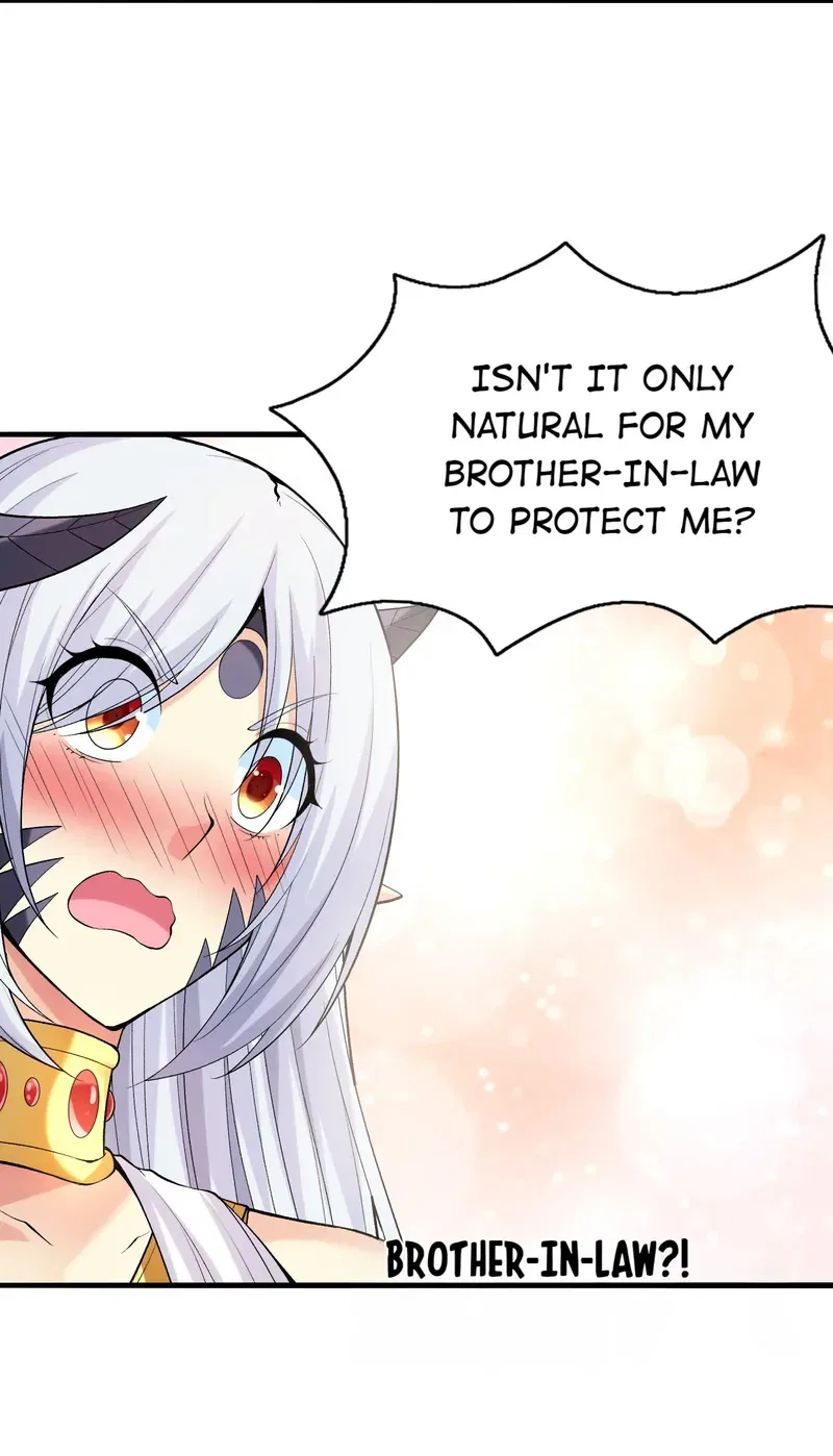 My Harem Is Entirely Female Demon Villains Chapter 65 – Page 3