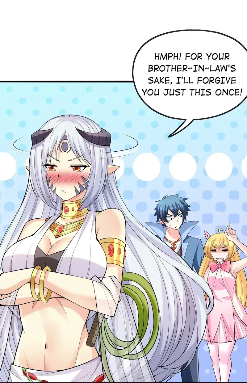 My Harem Is Entirely Female Demon Villains Chapter 65 – Page 4