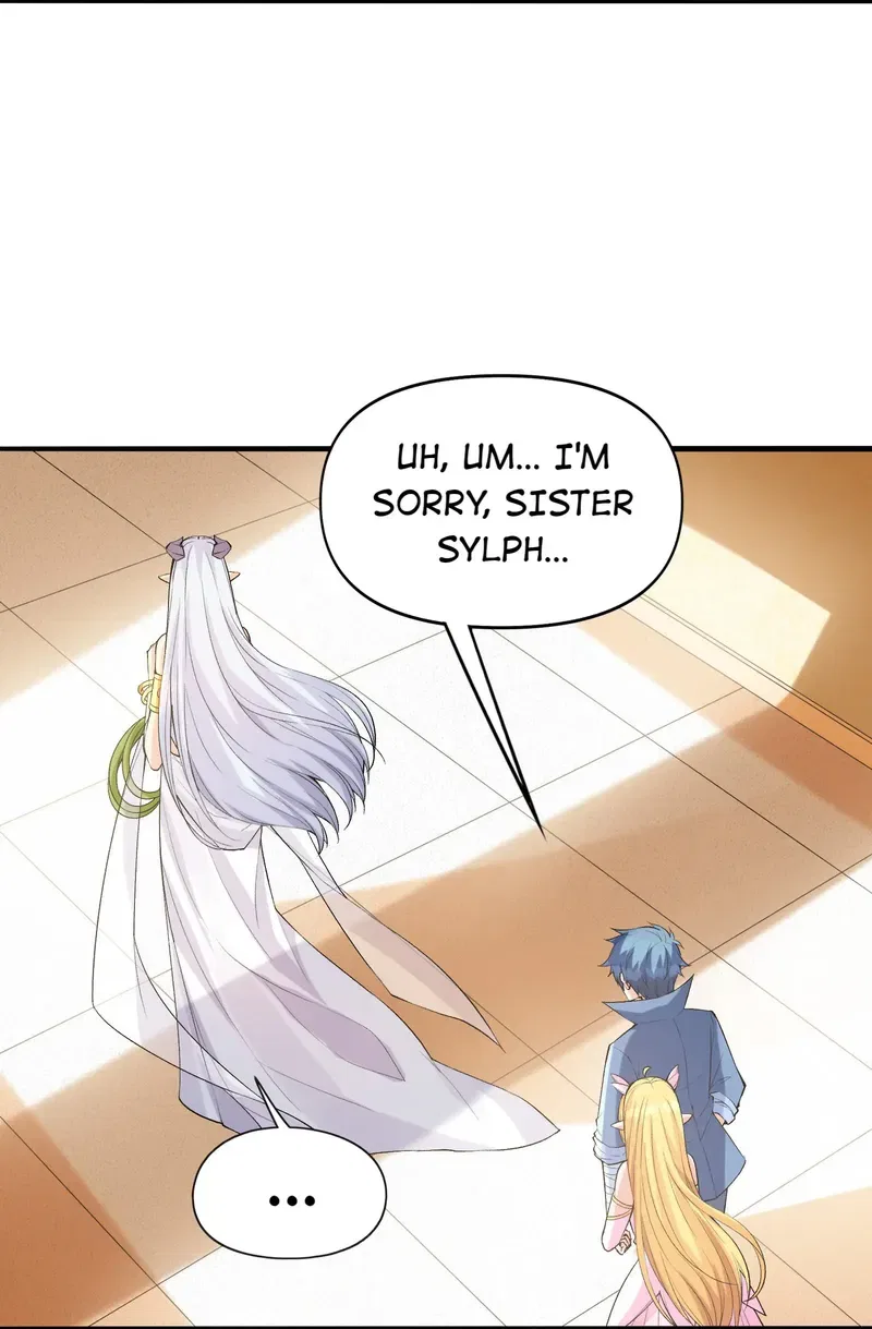 My Harem Is Entirely Female Demon Villains Chapter 65 – Page 5
