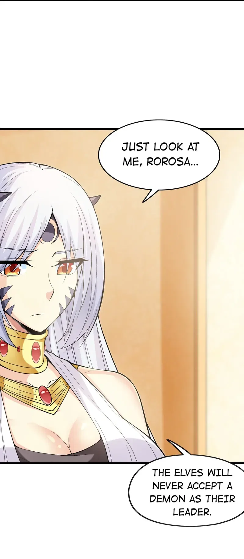 My Harem Is Entirely Female Demon Villains Chapter 65 – Page 9