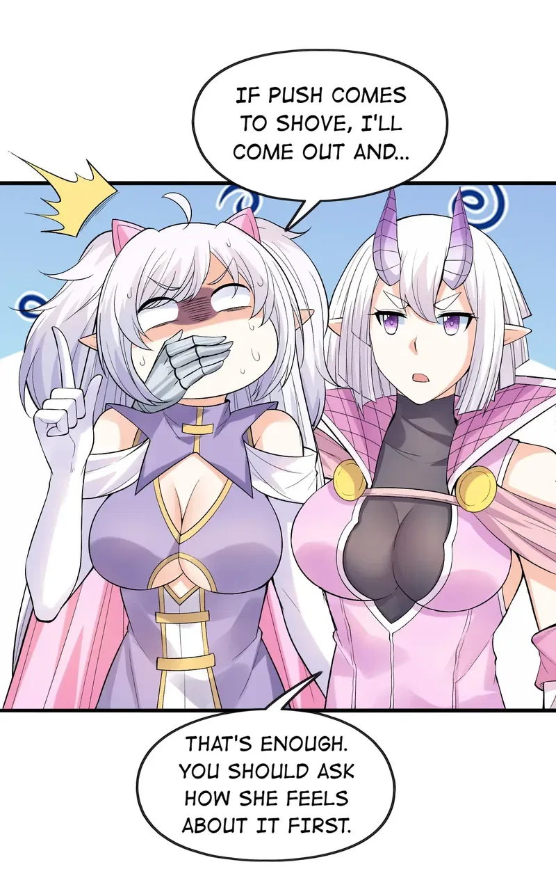 My Harem Is Entirely Female Demon Villains Chapter 65 – Page 14