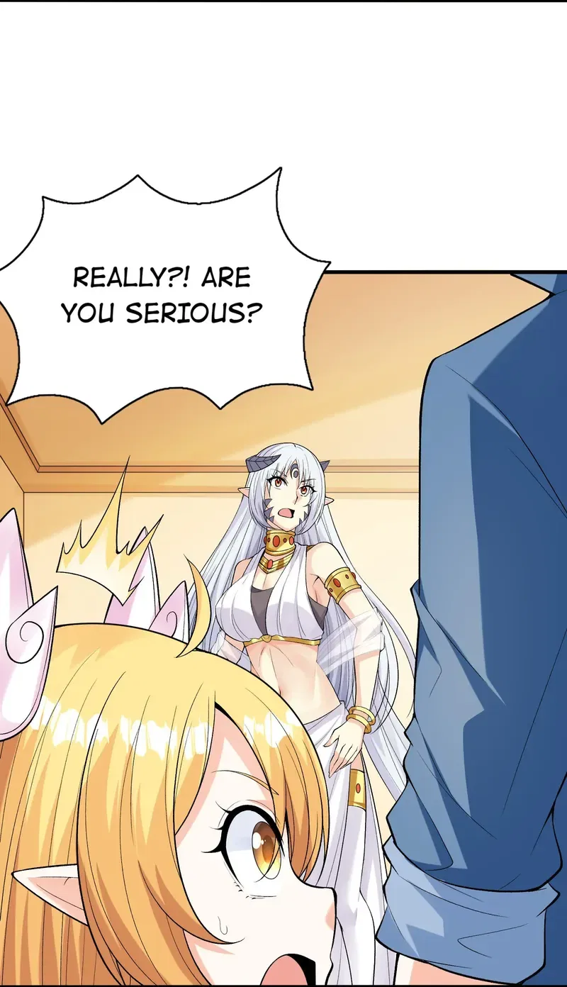 My Harem Is Entirely Female Demon Villains Chapter 65 – Page 16
