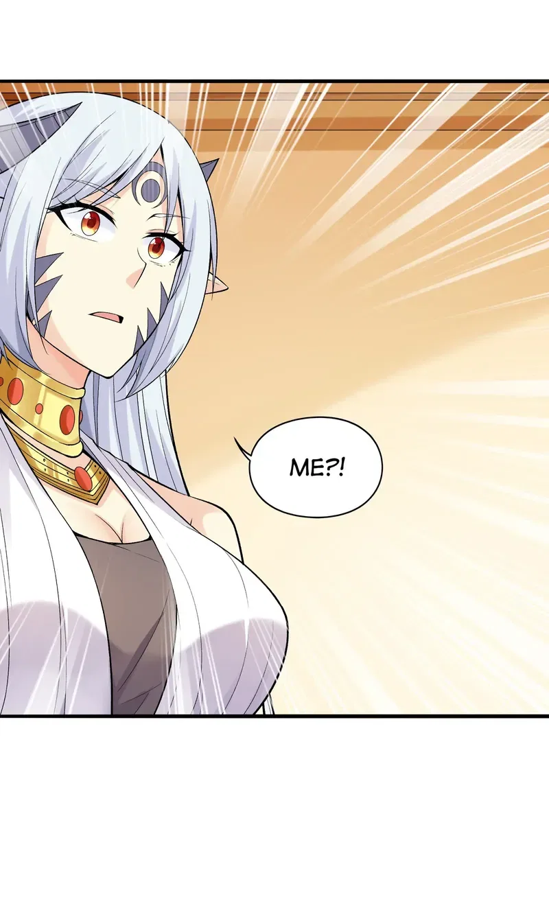 My Harem Is Entirely Female Demon Villains Chapter 65 – Page 19