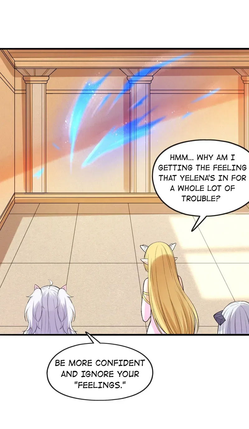 My Harem Is Entirely Female Demon Villains Chapter 65 – Page 23