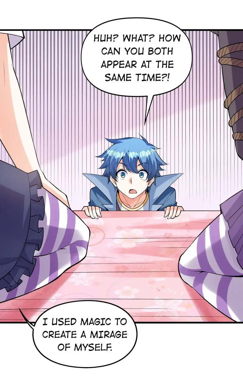 My Harem Is Entirely Female Demon Villains Chapter 65 – Page 28