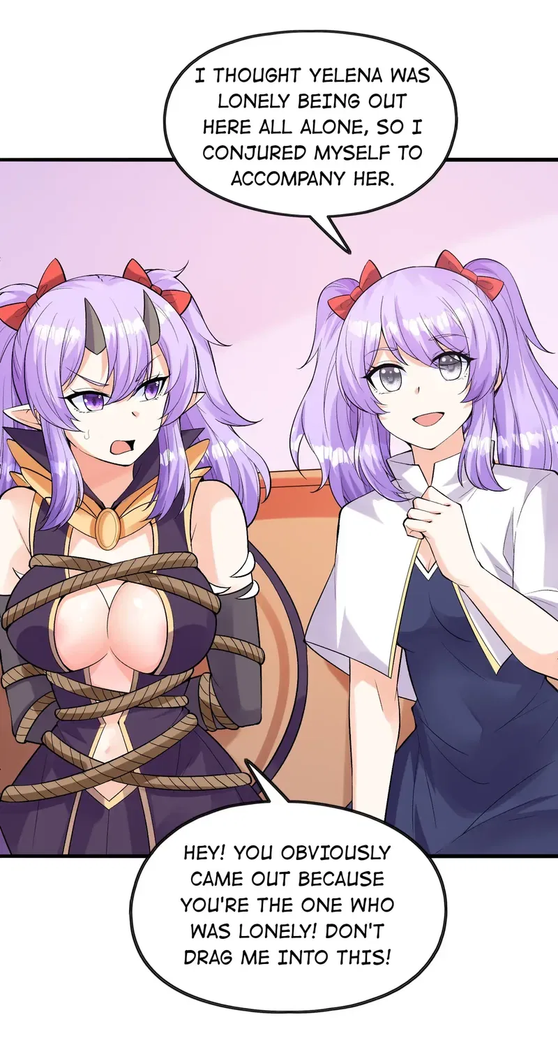 My Harem Is Entirely Female Demon Villains Chapter 65 – Page 29
