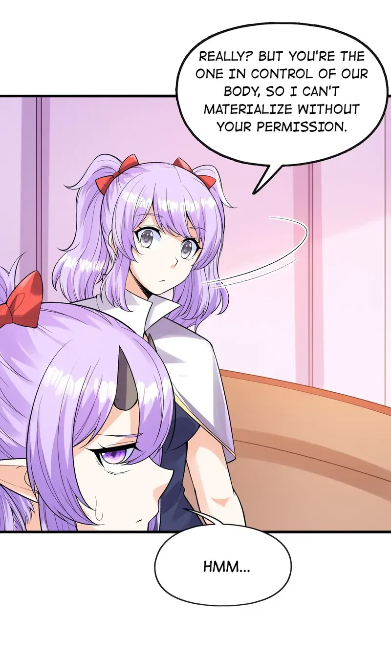 My Harem Is Entirely Female Demon Villains Chapter 65 – Page 30