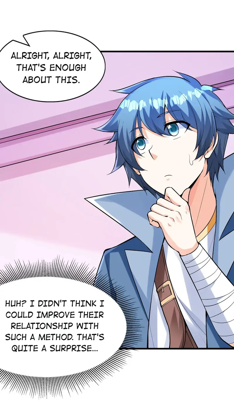 My Harem Is Entirely Female Demon Villains Chapter 65 – Page 31